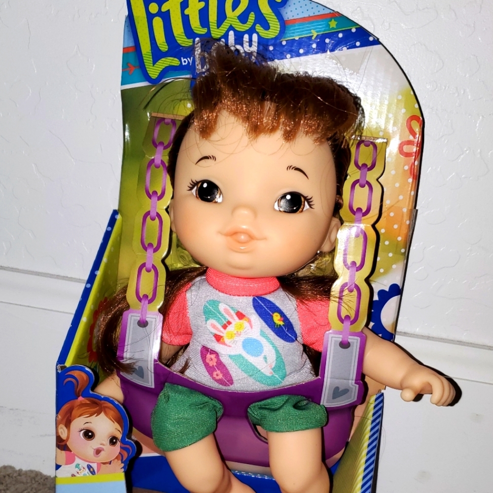 Baby alive littles Maya